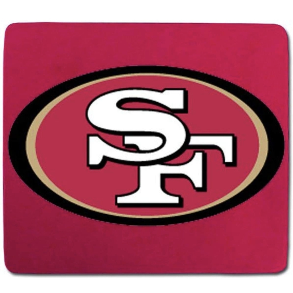 NFL San Francisco 49ers Neoprene Mouse Pad